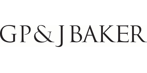 GP and J Baker Logo
